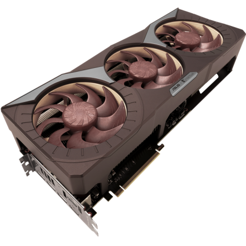 VGA PCIE16 RTX5080 16GB GDDR7/RTX5080-O16G-NOCTUA ASUS