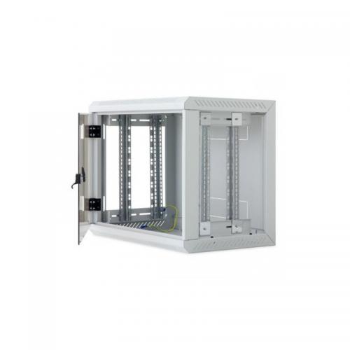 Rack Triton RUA-09-AS5-BAX-A1, 9U, 600x500, Gray