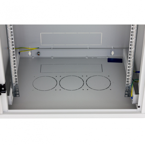 Rack Triton RUA-18-AS6-CAX-A1, 18U, 600x600, Grey