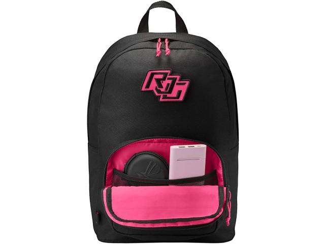 Rucsac Asus ROG BP1503 pentru laptop de 15.6inch, Electro Punk