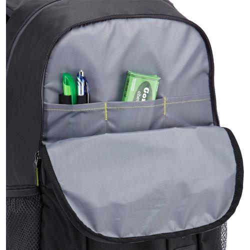 Rucsac Case Logic Jaunt pentru laptop de 15.6inch, Black