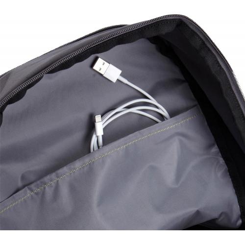 Rucsac Case Logic Jaunt pentru laptop de 15.6inch, Black