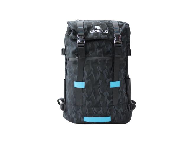 Rucsac Dicallo LLB969017BB pentru Laptop de 17.3inch, Camouflage
