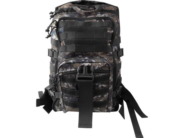 Rucsac Natec Genesis Pallad 450 Camo pentru laptop de 15.6inch, Multicolor