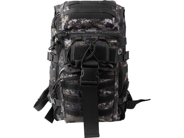 Rucsac Natec Genesis Pallad 450 Camo pentru laptop de 15.6inch, Multicolor