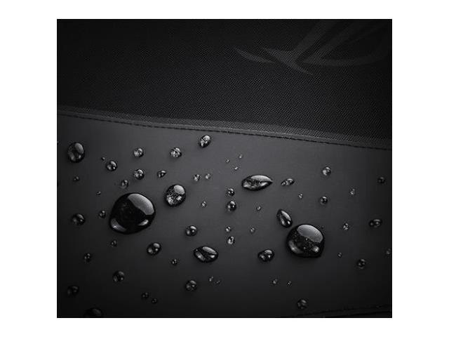 Rucsac Asus ROG BP3703 pentru laptop de 17inch, RGB, Black