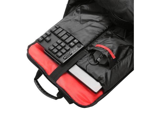 Rucsac Redragon Tardis 2 pentru laptop de 20inch , Black