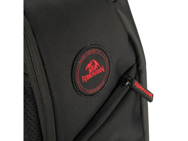 Rucsac Redragon Tardis 2 pentru laptop de 20inch , Black