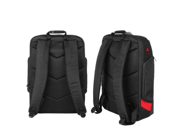Rucsac Redragon GB-100, Black-Red