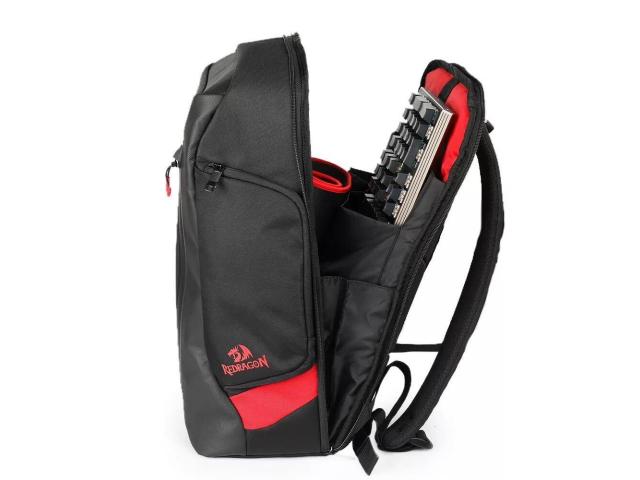 Rucsac Redragon GB-100, Black-Red