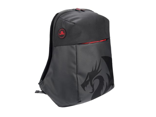 Rucsac Redragon Traveller pentru laptop de 15.6inch, Black