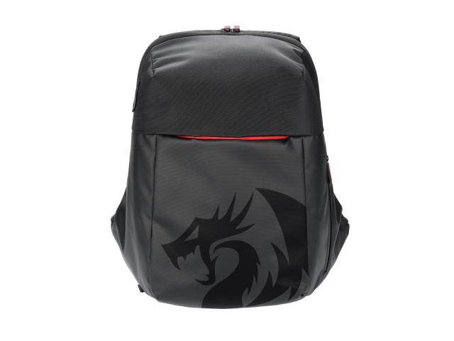 Rucsac Redragon Traveller pentru laptop de 15.6inch, Black