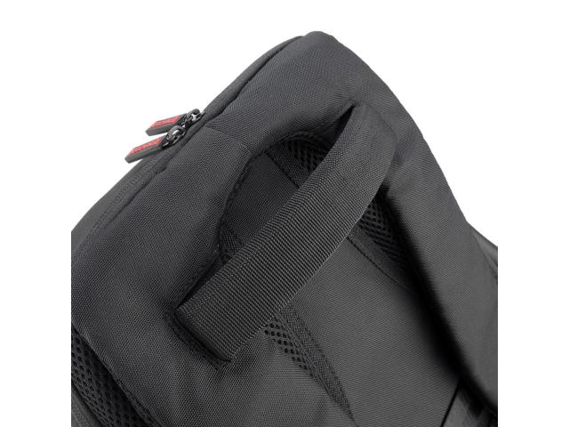 Rucsac Redragon Traveller pentru laptop de 15.6inch, Black
