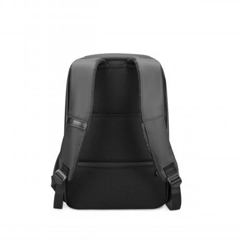 Rucsac Serioux Smart Travel ST9590 pentru laptop de 15.6inch, USB, Black