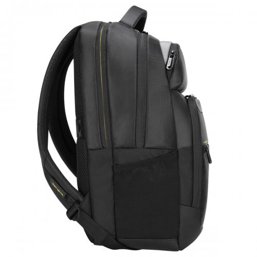 Rucsac Targus CityGear pentru laptop de 17.3inch, Black