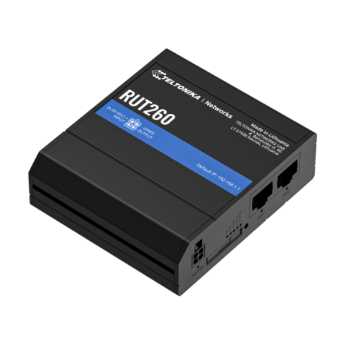 Router Wireless Teltonika RUT260, 1 x LAN