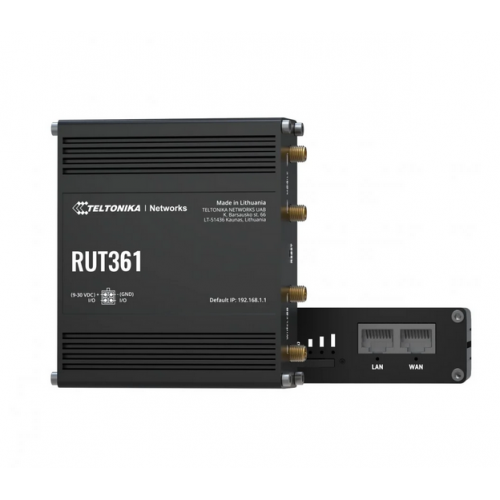 Router Wireless Teltonika RUT361, 1 x LAN