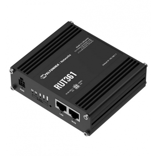 Router Wireless Teltonika RUT361, 1 x LAN