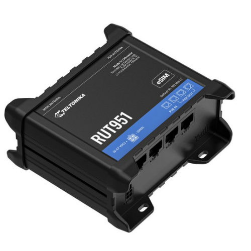 WRL ROUTER LTE/EU RUT951B10K00 TELTONIKA