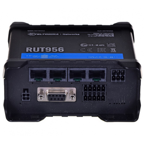 Router Wireless Teltonika RUT956, 3x LAN