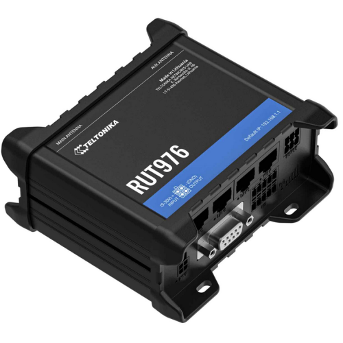 WRL ROUTER LTE CAT 4/RUT976 TELTONIKA