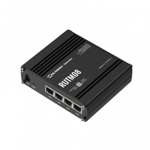 Router Teltonika RUTM08, 3 x LAN