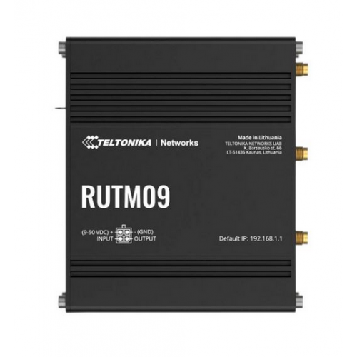 Router Wireless Teltonika RUTM09, 3 x LAN