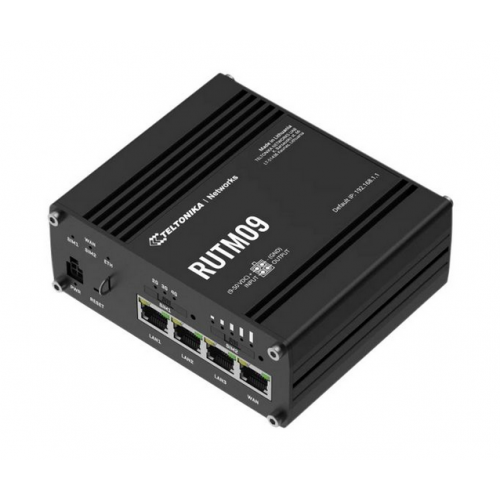 Router Wireless Teltonika RUTM09, 3 x LAN