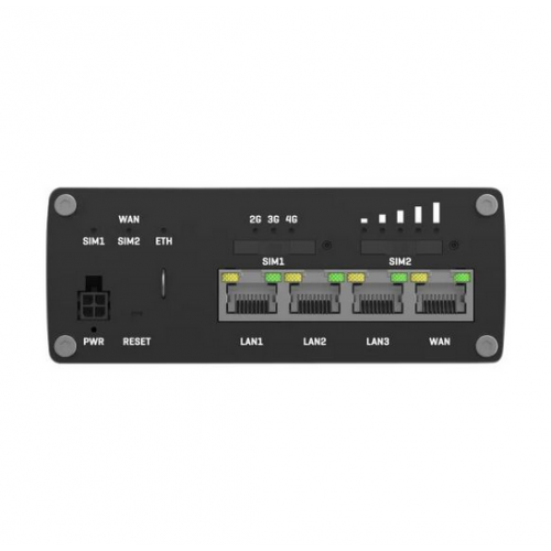 Router Wireless Teltonika RUTM09, 3 x LAN