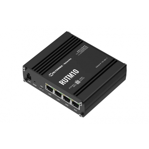 Router Wireless Teltonika RUTM10, 3 x LAN