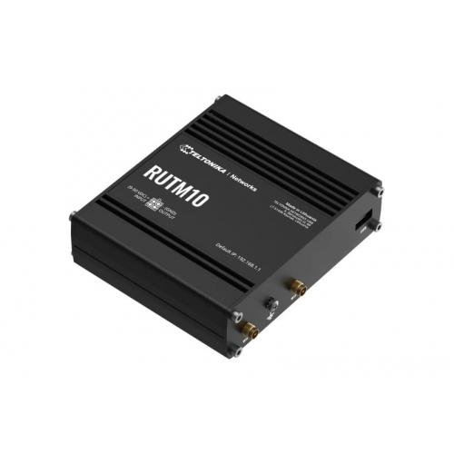 Router Wireless Teltonika RUTM10, 3 x LAN