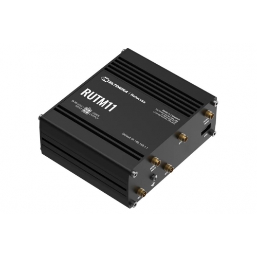Router Wireless Teltonika RUTM11, 3 x LAN