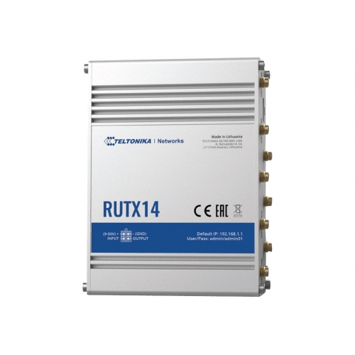 Router Wireless Teltonika RUTX14, 4 x LAN