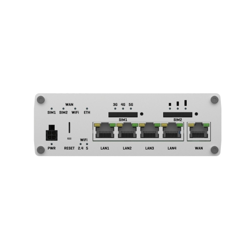 Router Wireless Teltonika RUTX50, 4 x LAN