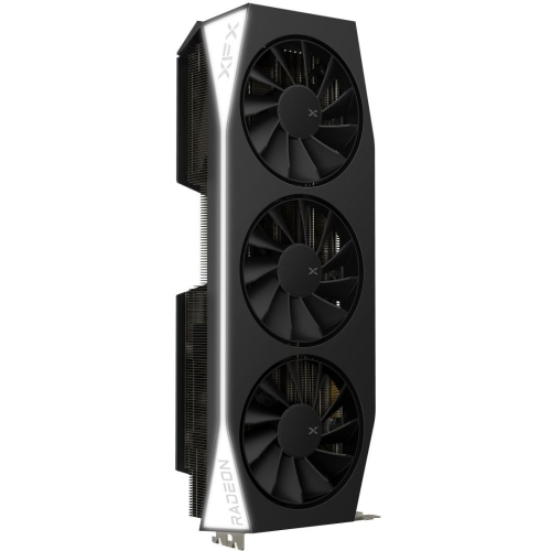 Placa video XFX AMD Radeon RX 9070 XT Mercury 16GB, GDDR6, 256 bit