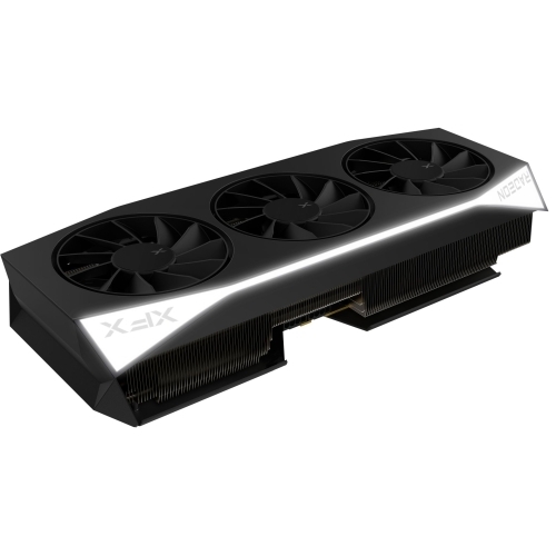 Placa video XFX AMD Radeon RX 9070 XT Mercury 16GB, GDDR6, 256 bit