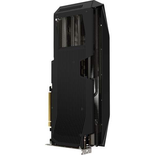 Placa video XFX AMD Radeon RX 9070 XT Mercury 16GB, GDDR6, 256 bit