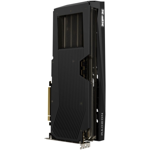 Placa video XFX AMD Radeon RX 9070 XT Quicksilver 16GB, GDDR6, 256 bit