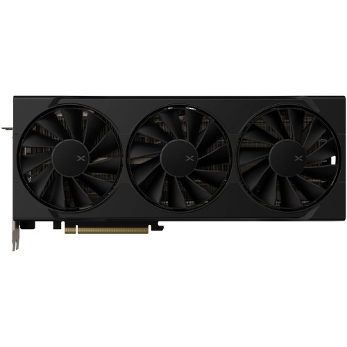 Placa video XFX AMD Radeon RX 9070 XT Swift Triple Fan 16 GB, GDDR6, 256 bit