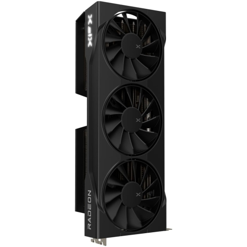 Placa video XFX AMD Radeon RX 9070 XT Swift Triple Fan 16 GB, GDDR6, 256 bit