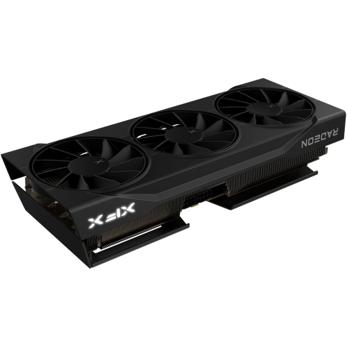 Placa video XFX AMD Radeon RX 9070 XT Swift Triple Fan 16 GB, GDDR6, 256 bit