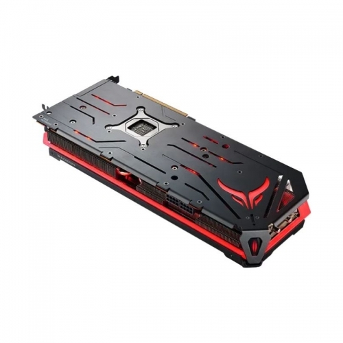 Placa video POWERCOLOR Radeon RX 7800 XT Red Devil 16GB, GDDR6, 256bit