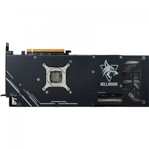 Placa video POWERCOLOR Radeon RX 7800 XT Hellhound 16GB, GDDR6, 256bit