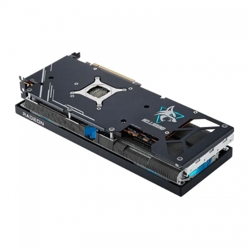 Placa video POWERCOLOR Radeon RX 7800 XT Hellhound 16GB, GDDR6, 256bit