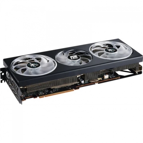 Placa video POWERCOLOR Radeon RX 7800 XT Hellhound 16GB, GDDR6, 256bit