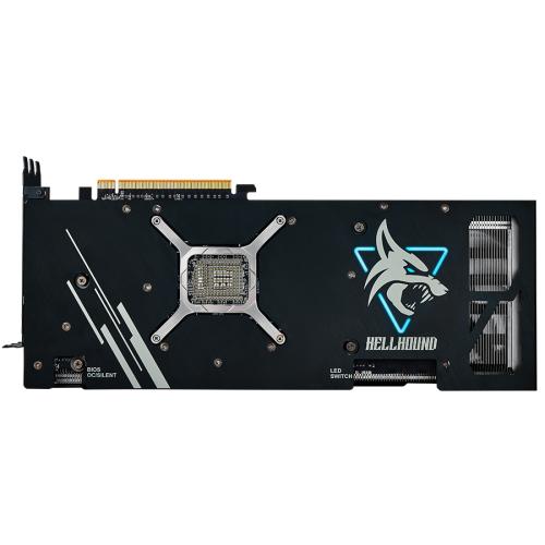 Placa video POWERCOLOR AMD Radeon RX 7900 XTX Hellhound 24GB, GDDR6, 384bit