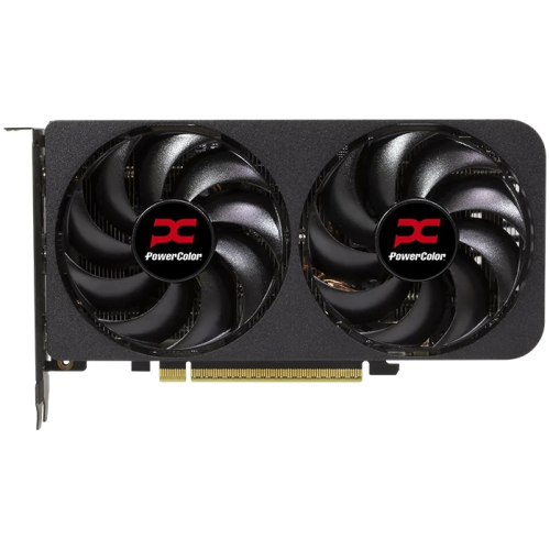 Placa video PowerColor AMD Radeon RX 9060 XT Reaper 16GB, GDDR6, 128 bit