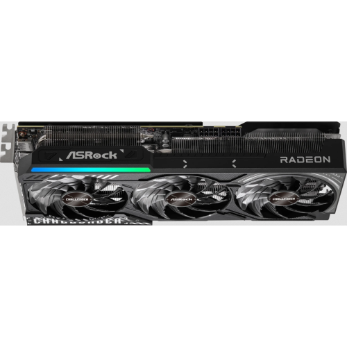Placa video ASRock AMD Radeon RX 9070 XT Challenger 16GB, GDDR6, 256 bit