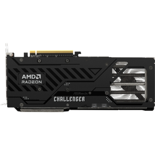 Placa video ASRock AMD Radeon RX 9070 XT Challenger 16GB, GDDR6, 256 bit