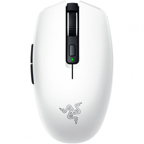 Mouse Optic Razer Orochi V2, USB Wireless, White
